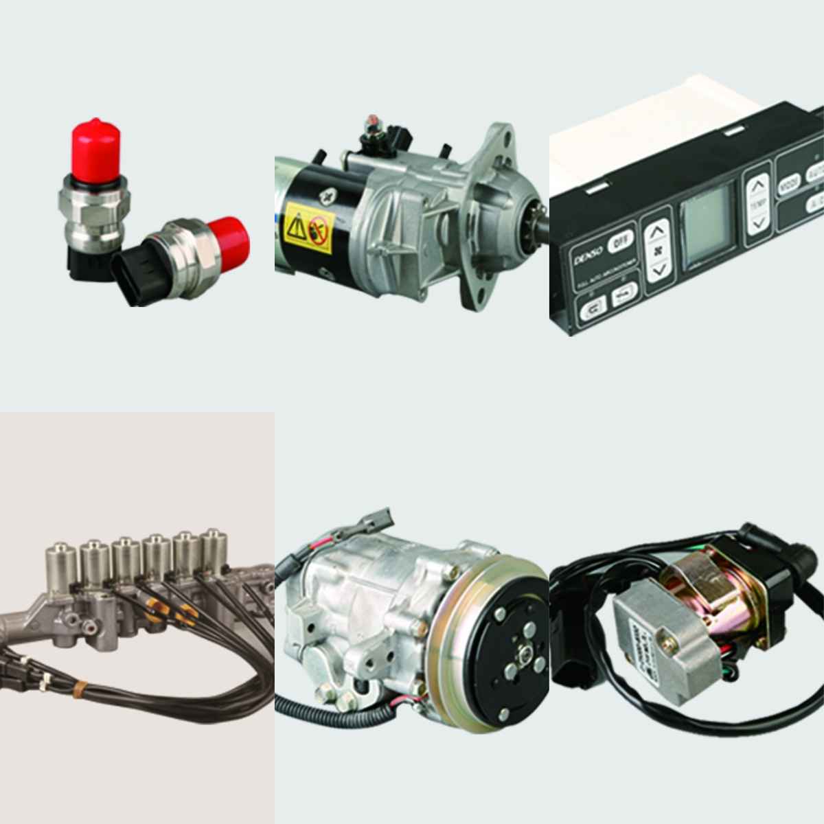 ELECTRICAL SYSTEM PARTS